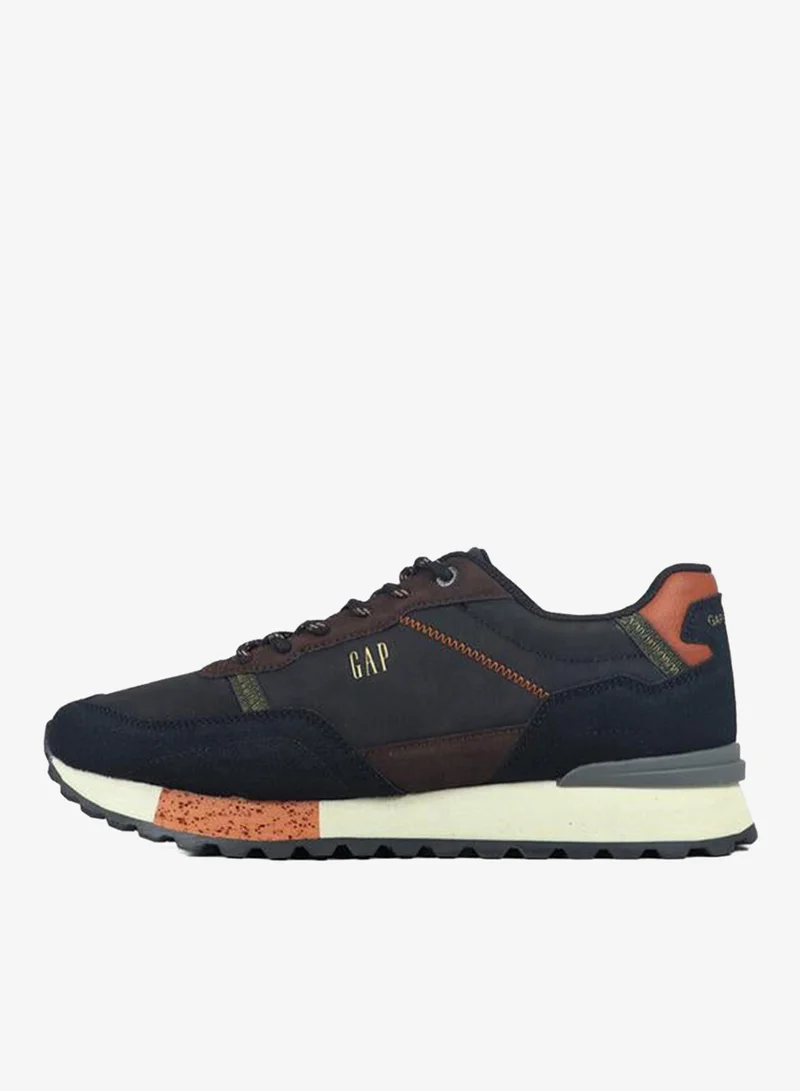 Gap Men Nagoya Lace-Up Ankle Sneakers