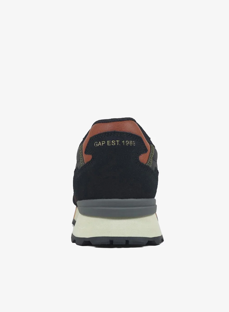 Gap Men Nagoya Lace-Up Ankle Sneakers