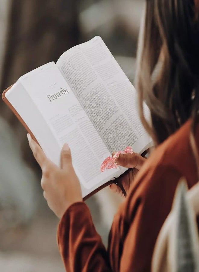 حامل صفحات كتاب (قطعتان)، حامل صفحات من الراتنج مزين بالزهور المجففة للقراءة، حامل صفحات كتاب للإبهام، هدايا لمحبي الكتب، إكسسوارات كتب لمحبي الكتب، حامل صفحات كتاب للقراءة، هدايا للقراء (نمط الخفاش B) - Image 4
