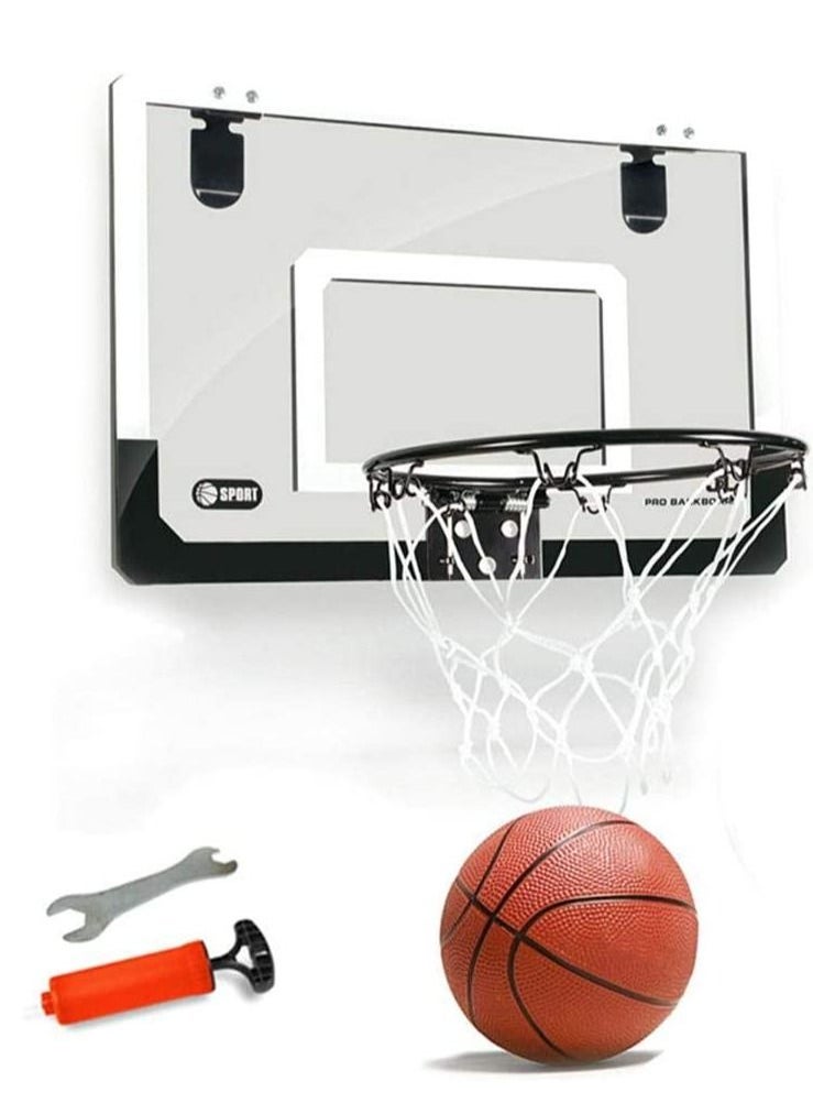 Excellence Mini Basketball Hoop Set for Door - pzsku/Z847EDB7A00F096FE3537Z/45/_/1662053898/54b43f25-550b-4649-81fc-021b14a12fd1