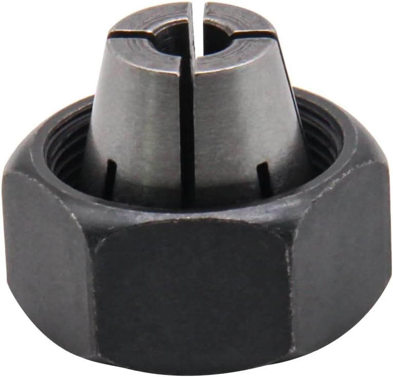 Thaekuns 42999 1/4 بوصة قلاووظ راوتر يناسب موديلات PORTER CABLE وDelta وB&D - Image 1