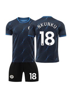New Breathable And Sweat Wicking Football Jersey