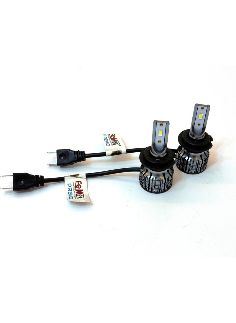 Femex Ford Kuga LED Xenon Low Beam Bulb Premio H7  - Image 3