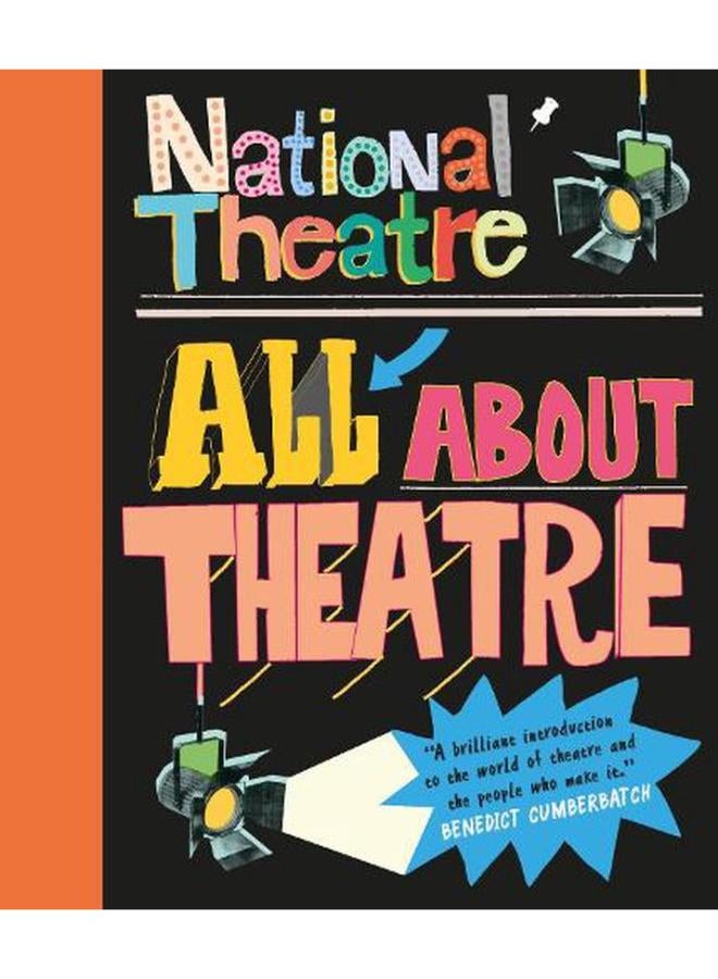 National Theatre  All About Theatre  Ed   1 