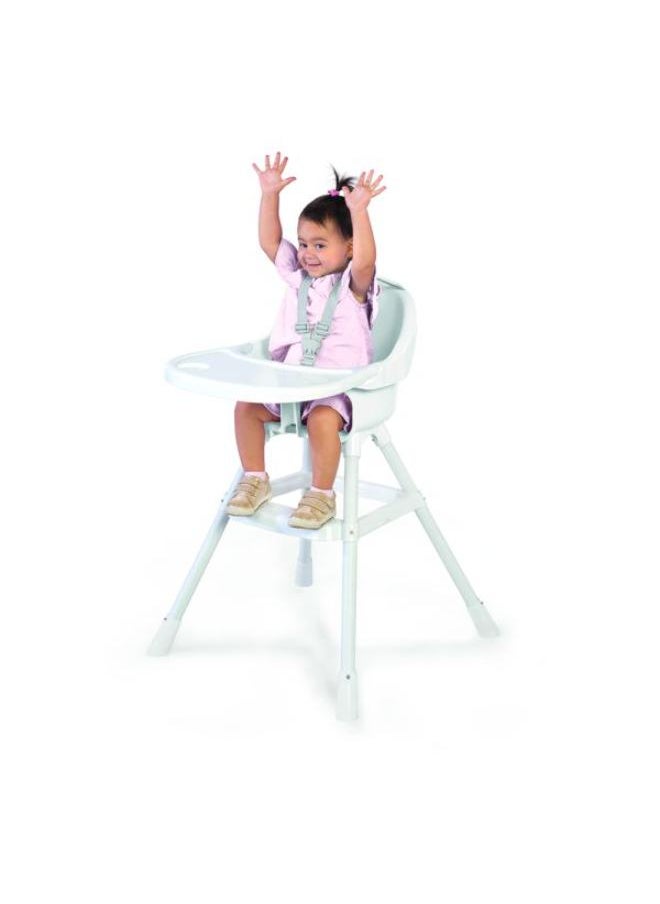 Dolu - High Chair Grey - Image 1