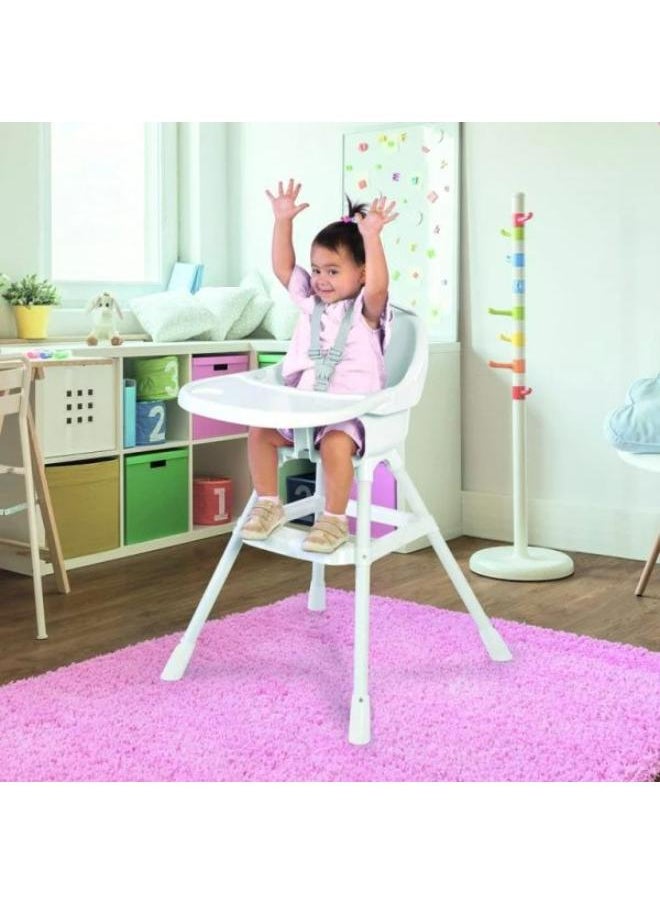 Dolu - High Chair Grey - Image 1