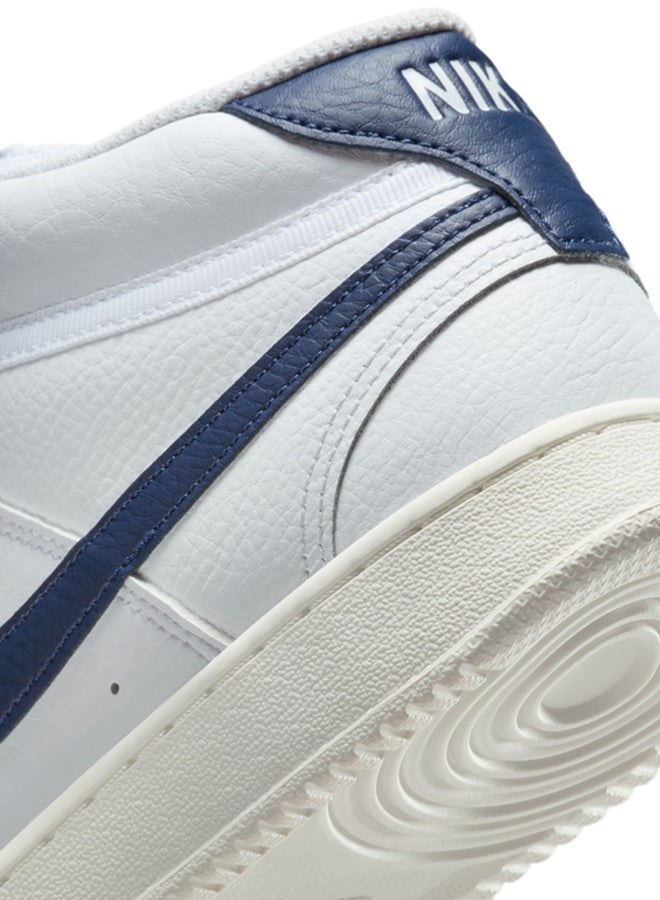 Nike WMNS Nike Court Vision Mid  - Image 4