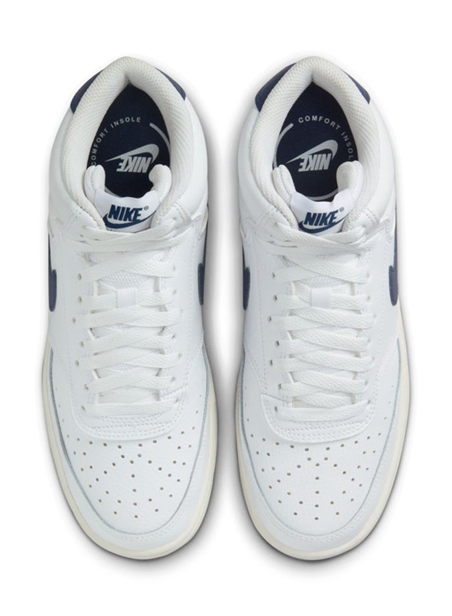 Nike WMNS Nike Court Vision Mid  - Image 5