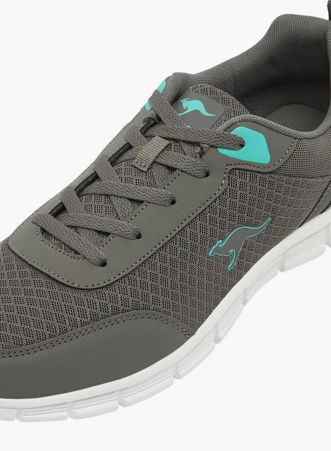 kangaROOS Men Lace-Up Sports Shoes - Image 4