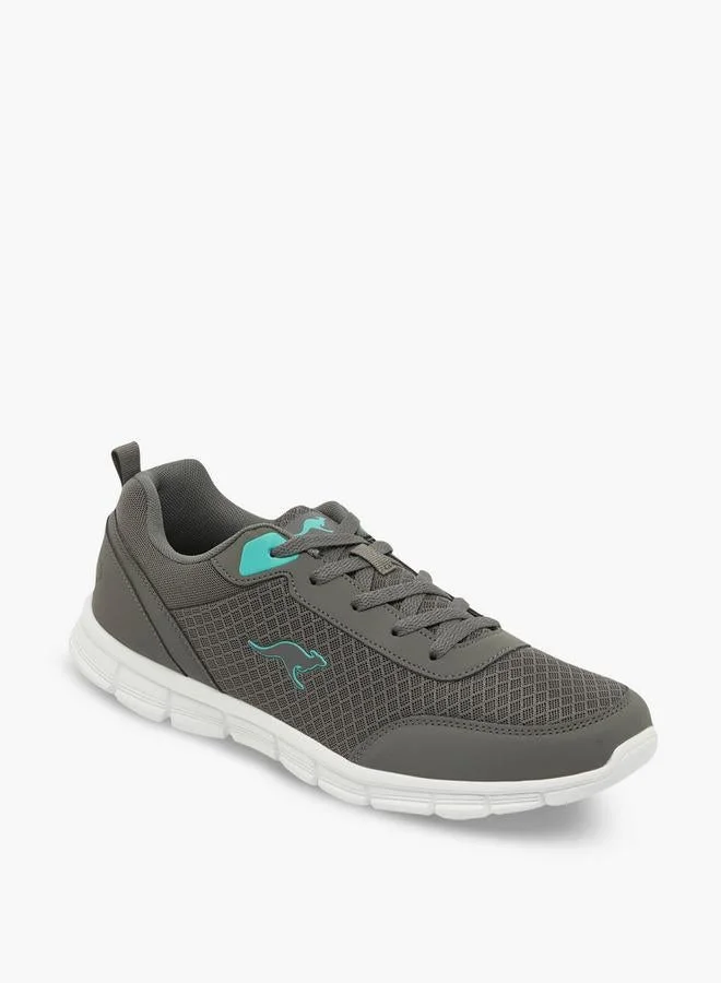 Kangaroos Men Lace-Up Sports Shoes