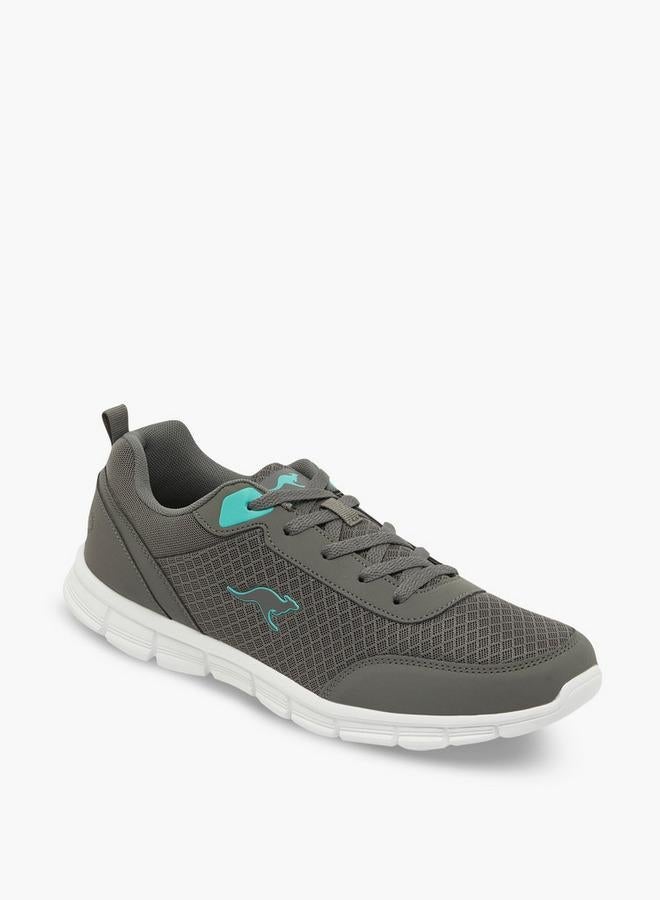 kangaROOS Men Lace-Up Sports Shoes - Image 2