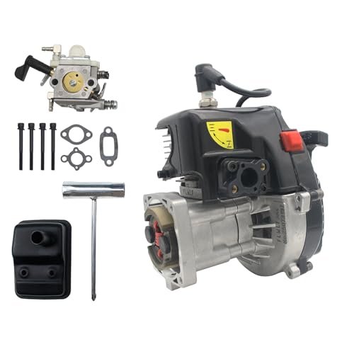 FLMLF 32CC 2Stroke Engine Standard for 15 HPI Baja 5B 5T SS 5SC FG Monster Truck Buggy Redcat Car HSP Rovan - Image 5