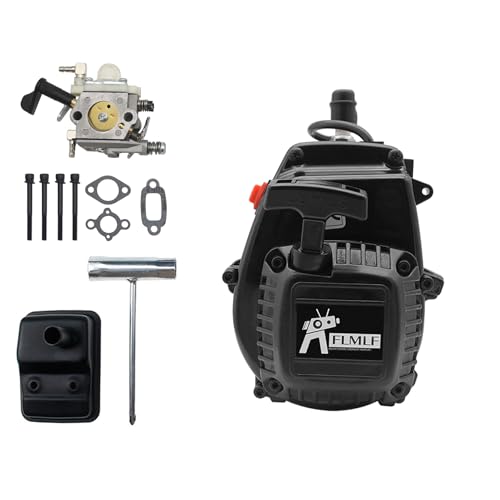 FLMLF 32CC 2Stroke Engine Standard for 15 HPI Baja 5B 5T SS 5SC FG Monster Truck Buggy Redcat Car HSP Rovan - Image 1