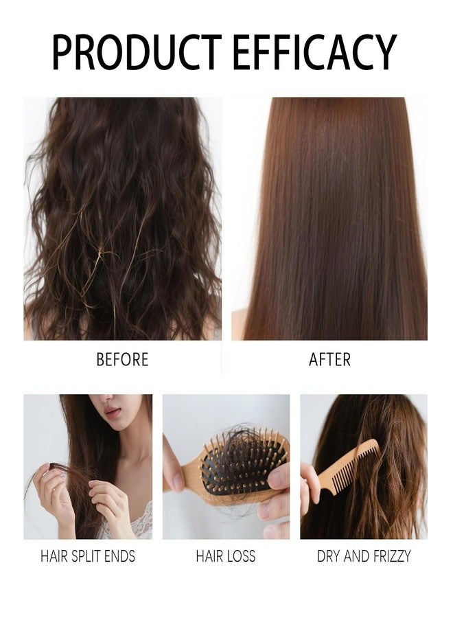 THUIOP 1Pcs Rosemary Hair Growth Shampoo, Rosemary Hydrolyzed Keratin Shampoo for Thinning Hair, Nourishes and Regenerates Hair for Women and Men.100ML - Image 2