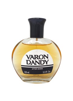 VARON DANDY Aftershave for Men  100ml Classic Scent Refreshing and Soothing