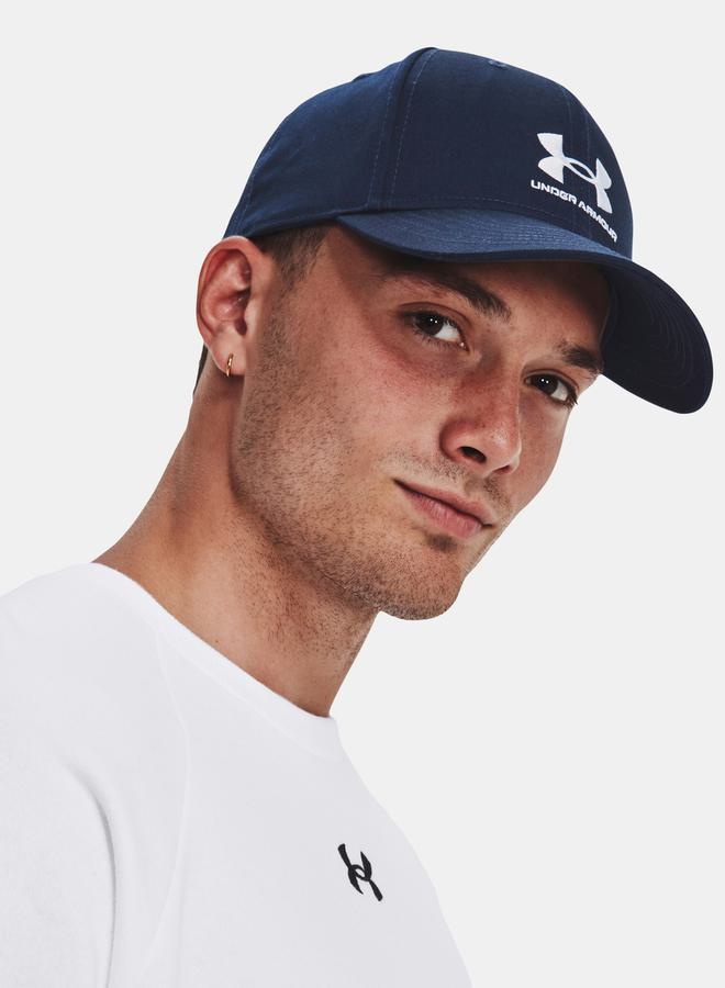 UNDER ARMOUR Logo Embroidered Adjustable Cap  - Image 1