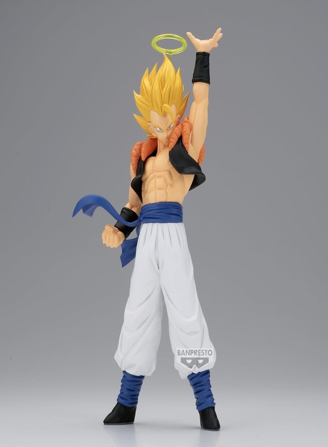 Banpresto - Dragon Ball Z - Super Saiyan Gogeta (vs Janemba), Bandai Spirits Match Makers Figure - Image 2