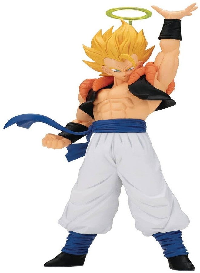 Banpresto - Dragon Ball Z - Super Saiyan Gogeta (vs Janemba), Bandai Spirits Match Makers Figure - Image 1