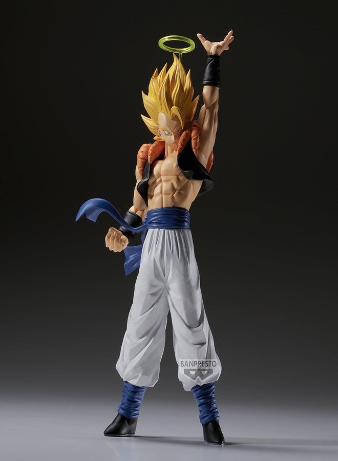 Banpresto - Dragon Ball Z - Super Saiyan Gogeta (vs Janemba), Bandai Spirits Match Makers Figure - Image 4
