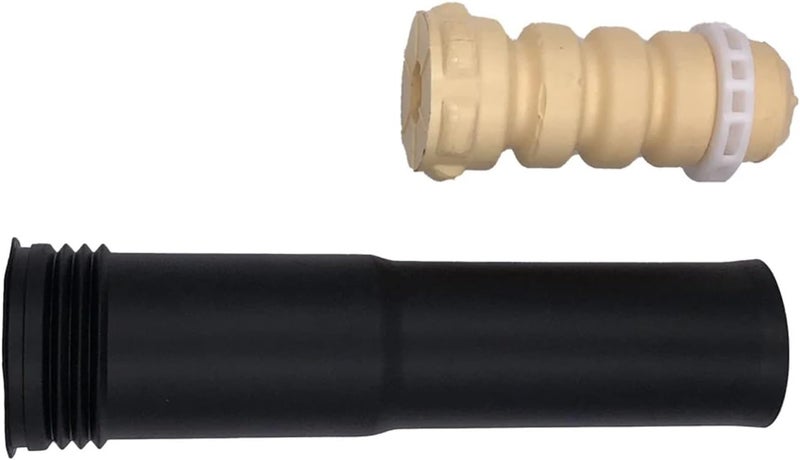 Wivplex Car Rear Shock Absorber Buffer Rubber Boot Set - Image 4