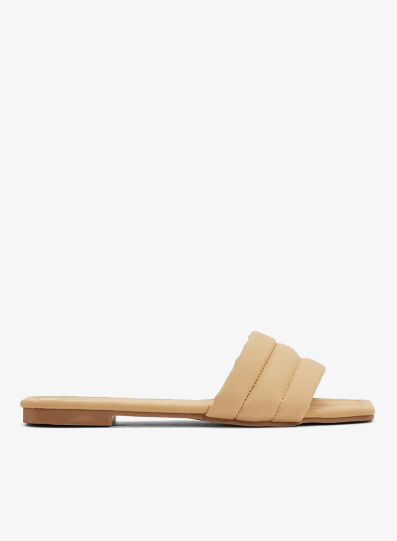 Ginger Ladies Flat Sandal