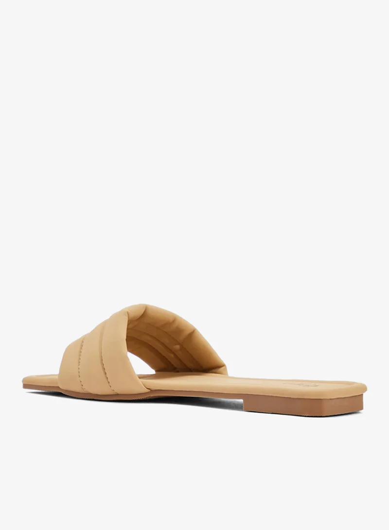 Ginger Ladies Flat Sandal