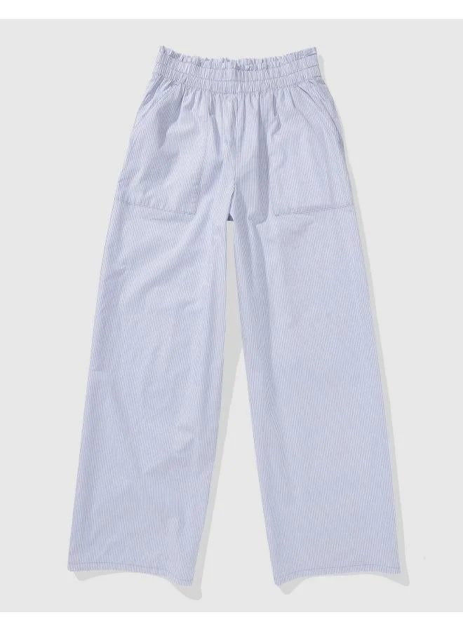 Aerie Aerie Good Day Wide Leg Pant