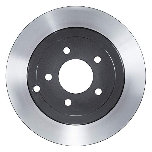 Wagner Brake BD126484E Disc Brake Rotor - Image 3