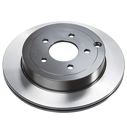 Wagner Brake BD126484E Disc Brake Rotor - Image 1