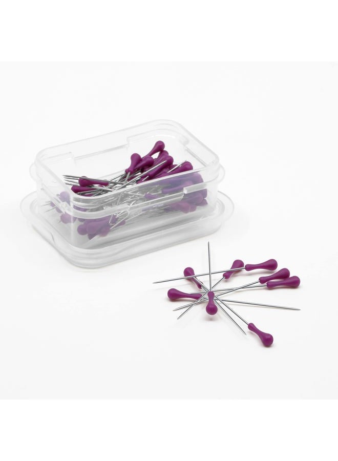 Dritz Easy Grasp Pins 1.5" 60pc - Image 2