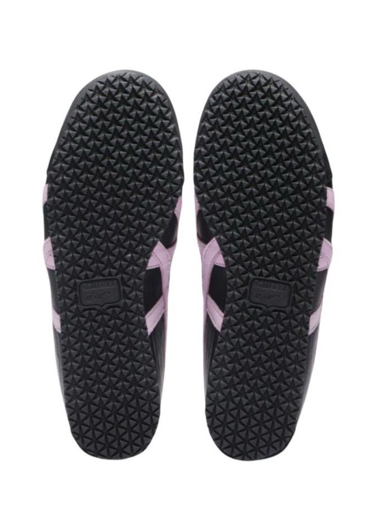 Onitsuka Tiger Mexico 66 Athlesiure Sneakers Black/Pink  - Image 5