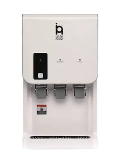 NAQI Water Dispenser  580W Hot Cold Normal White  - Image 1