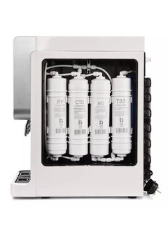 NAQI Water Dispenser  580W Hot Cold Normal White  - Image 4