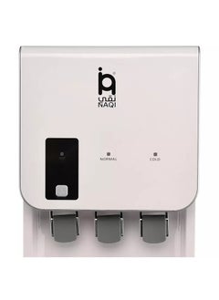 NAQI Water Dispenser  580W Hot Cold Normal White  - Image 5