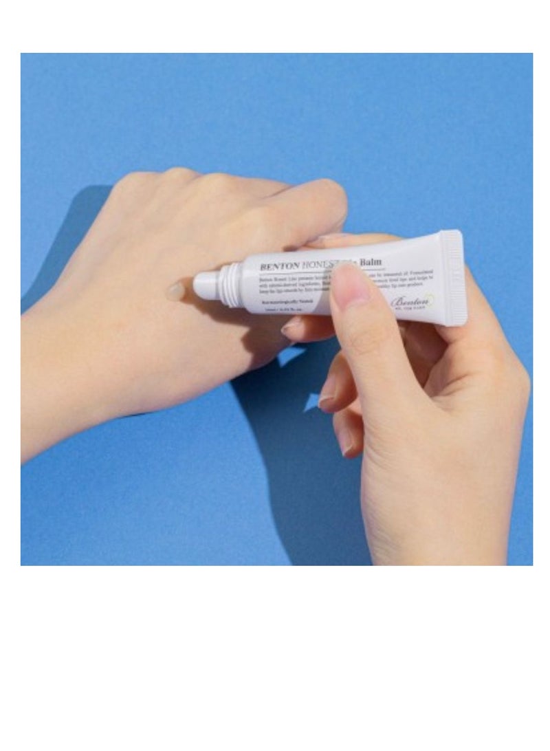 Benton Honest Lip Balm for Hydrated Lips 10ml - Image 3