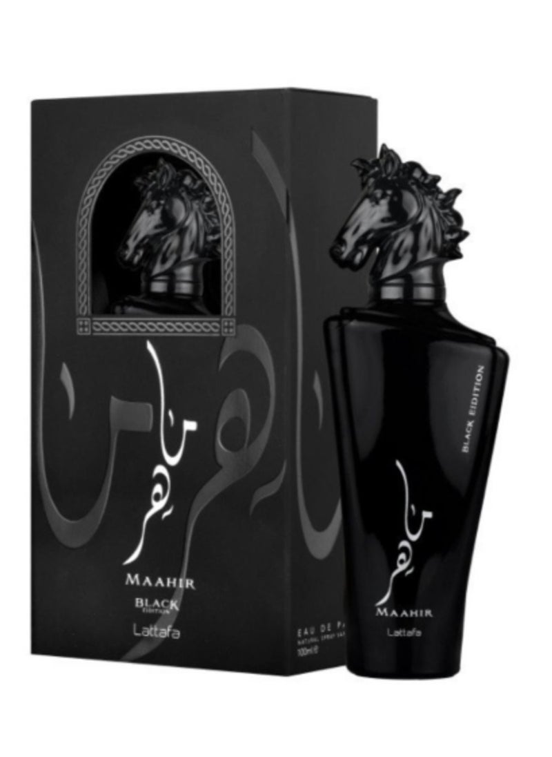 Maahir Black Edition 100 ml
