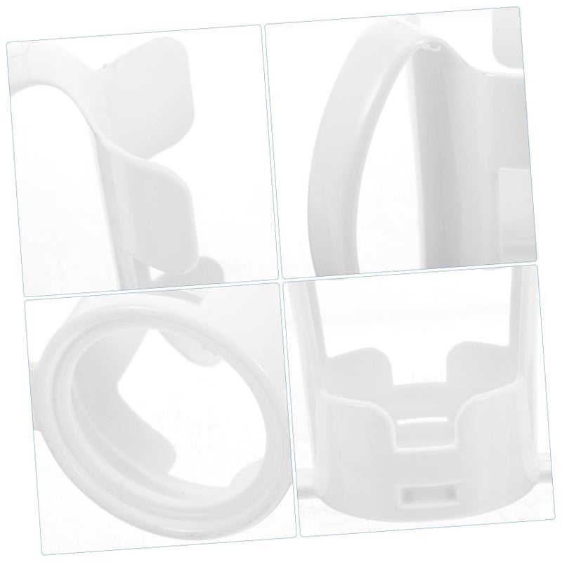 U Shaped Elderly Care Cup Holder Spill Proof Drinking Mug for Bedridden Seniors - Image 5