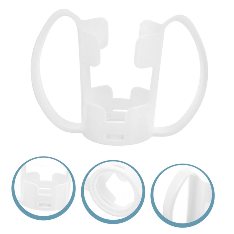 U Shaped Elderly Care Cup Holder Spill Proof Drinking Mug for Bedridden Seniors - Image 4