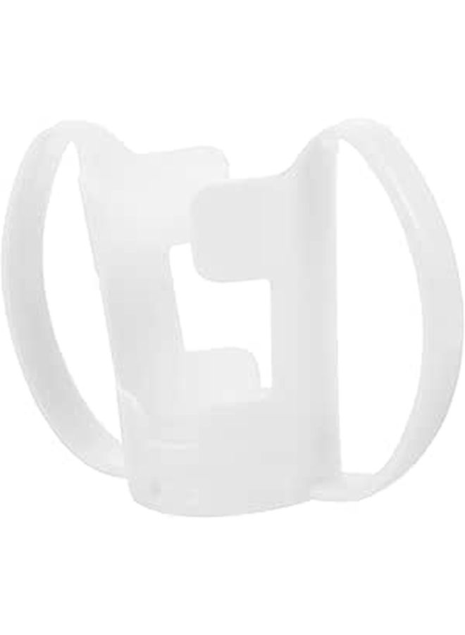 U Shaped Elderly Care Cup Holder Spill Proof Drinking Mug for Bedridden Seniors - Image 1