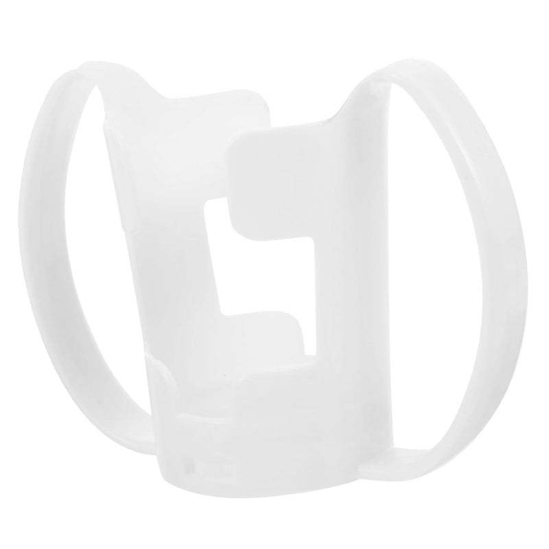 U Shaped Elderly Care Cup Holder Spill Proof Drinking Mug for Bedridden Seniors - Image 2