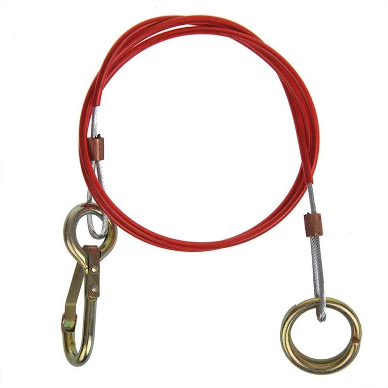 Generic Real Parts ProPlus 341302 Brake and Removal Cable 1 m for Trailers - Image 1
