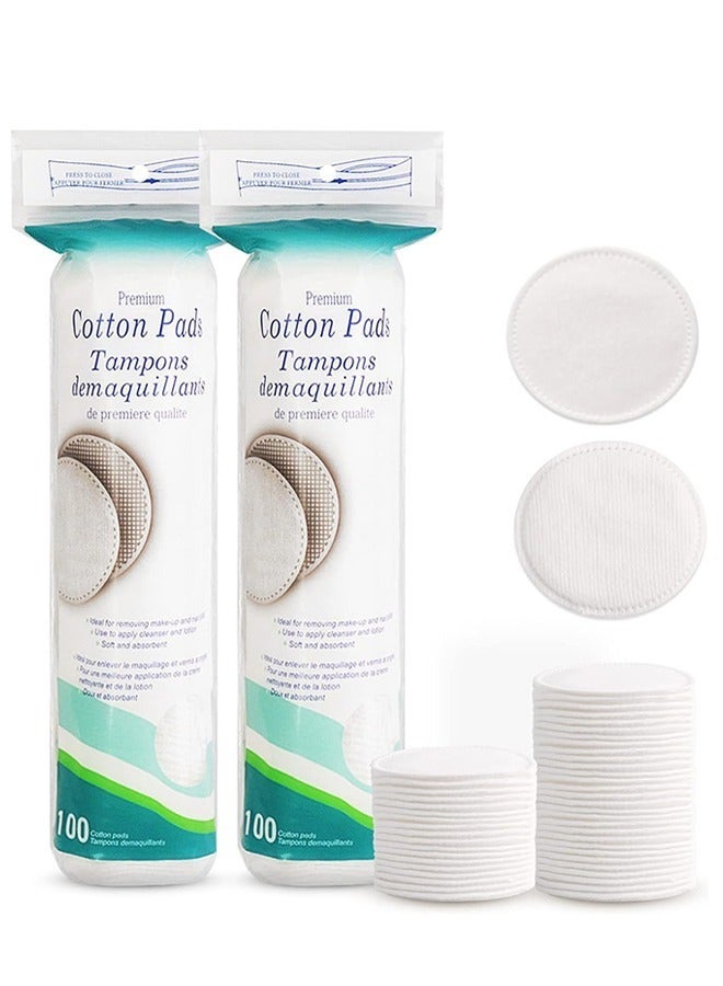 دي إم جي تك أقطان نقية تصنع 200 قطعة - Image 1