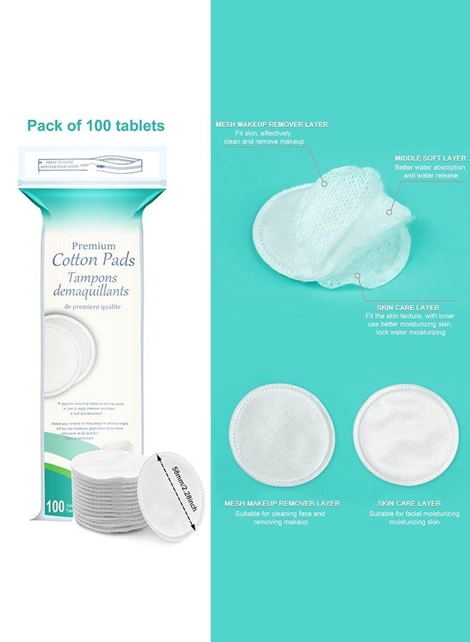 دي إم جي تك أقطان نقية تصنع 200 قطعة - Image 5