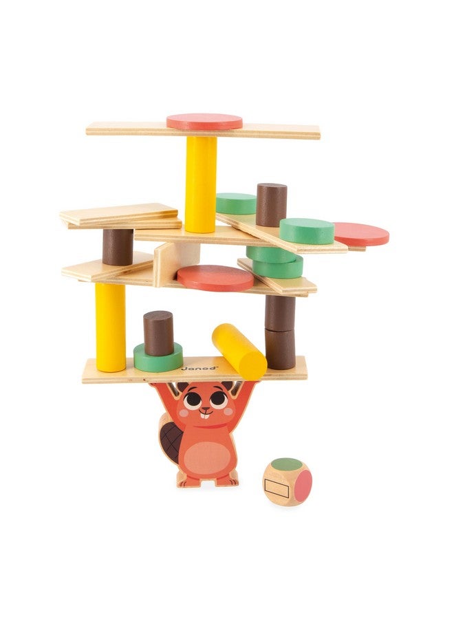 Janod Toy Box - 4 Piece Subscription Learning Set - Early Learner Essentials - Ages 36 Months+ - J04066 - Image 4