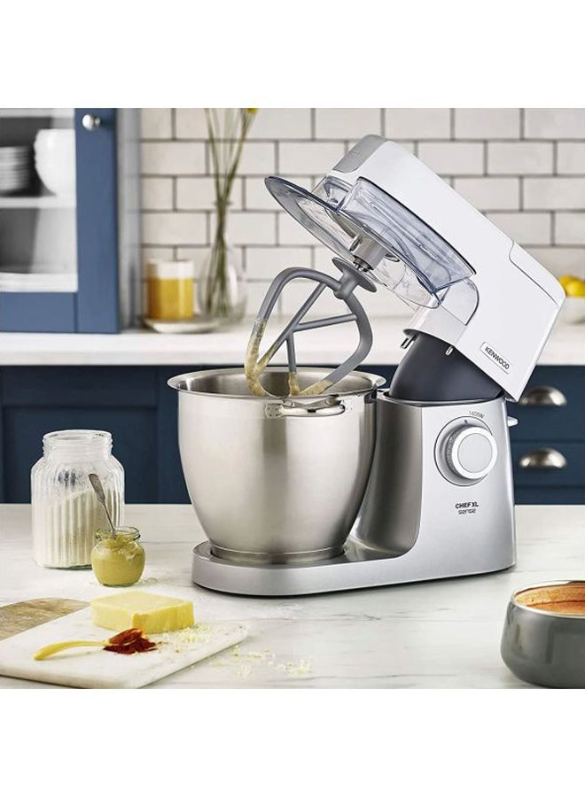KENWOOD Portable Kitchen Machine 6.7L 1400W 1400 W KVL6140T Grey/White - Image 3