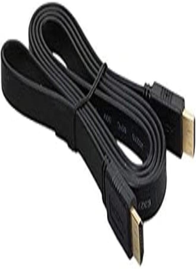Generic 1080P HDMI HD Flat Cable (3.0m) 