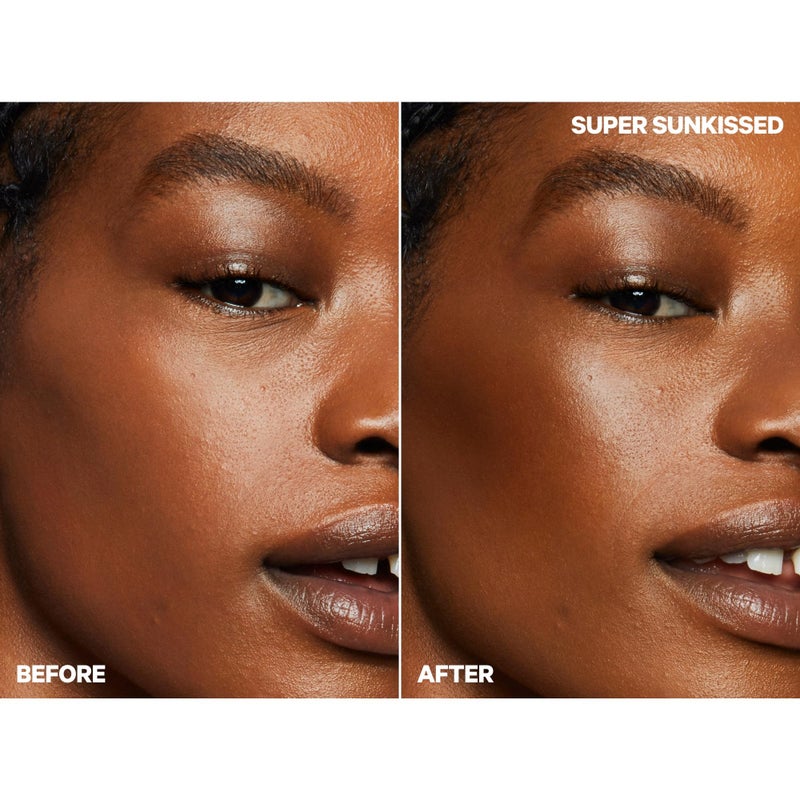 Milk Makeup Matte Bronzer â€“ Buildable Cream Bronzer Stick with Mango Butter + Apricot Oil â€“ Hydrating, Multi-Use Formula for a Sunkissed Glow â€“ Blitzed, 0.19 oz - Image 4