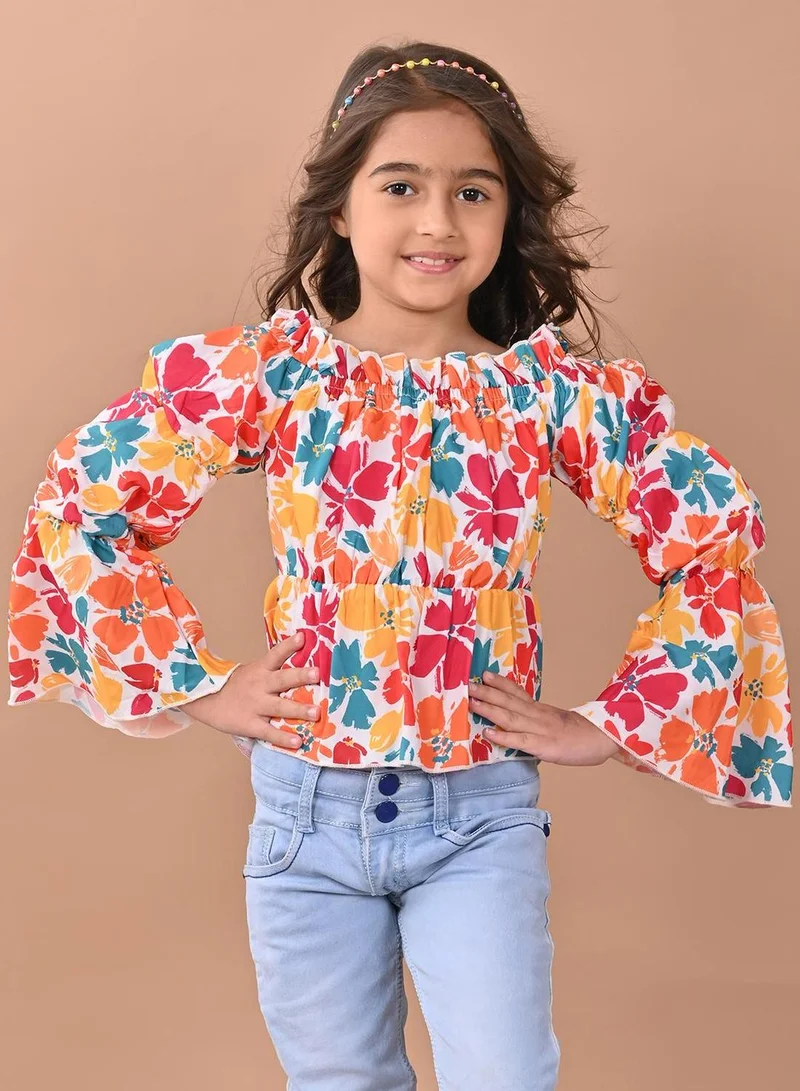 LILPICKS Summer Cool Top