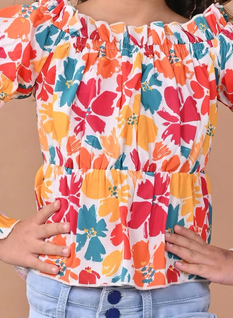 LILPICKS Summer Cool Top