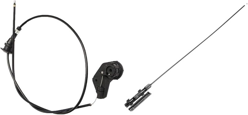 Wivplex Engine Hood Release Cable for BMW E39 - Image 1
